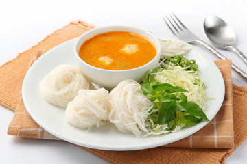 thai style noodle