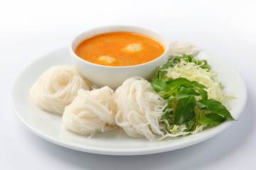 thai style noodle