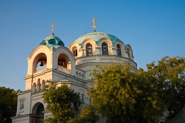 Cathedral of St. Nicholas in Evpatoria