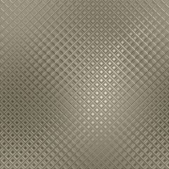 Fototapeta premium Metal mosaic. Seamless background.