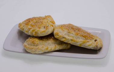 bakery on a white background