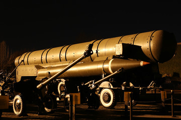 Medium-Range Missile 