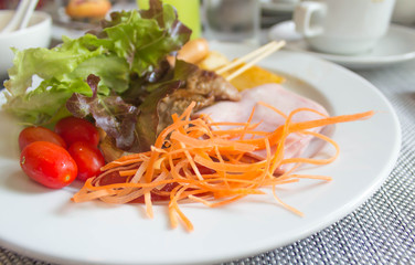 vegetable salad