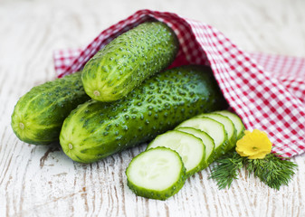 Cucumbers