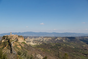 Civita Di Bagnoregio
