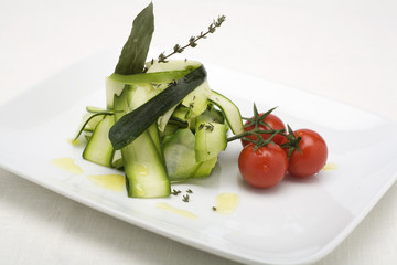 zucchini-tagliatelle