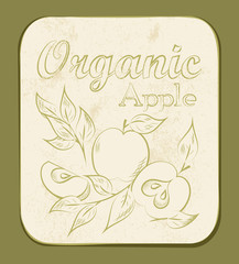 Apple Label