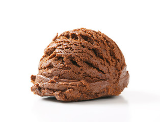 Chocolate ice cream