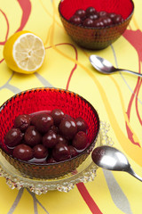 sauerkirschendessert