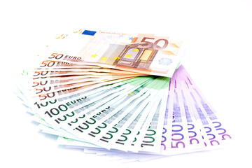 Euro Banknotes