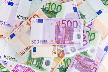 Euro Banknotes