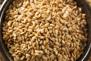 Organic Raw Flax Seeds
