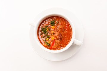 tomato soup