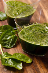 green smoothie