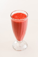 berry smoothie