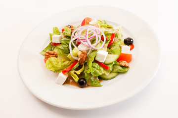Greek salad