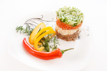 tasty salad