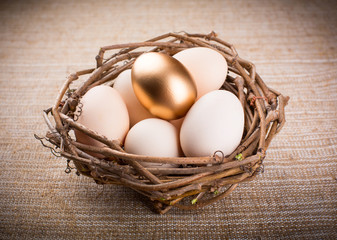 Gold Egg