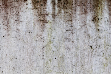 Grungy concrete wall and floor as background