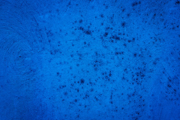 concrete blue wall texture grunge background