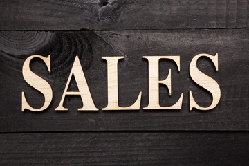 Fototapeta premium Sales