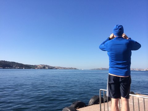 Spora &Ccedil;ıkan Adam