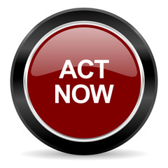 act now icon