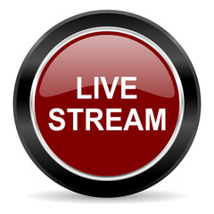 live stream icon