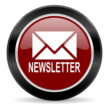 Sign Up For Newsletter Icon