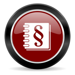 law icon