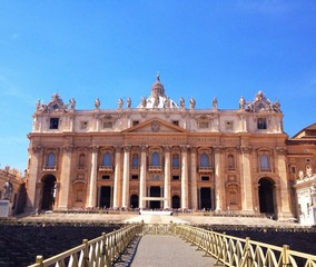 Obraz premium Holy See