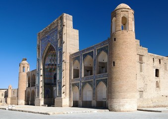 Abdul Aziz Khan Medressa - Bukhara - Uzbekistan