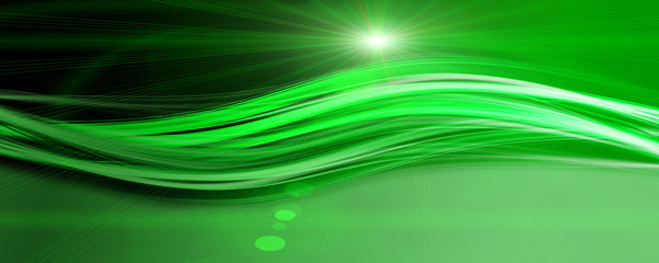 futuristic eco background design with lights