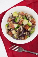Brussels Sprouts Side Dish
