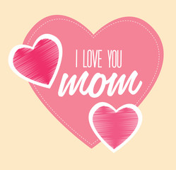 Mothers day design