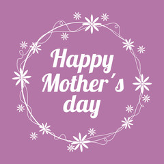 Mothers day design