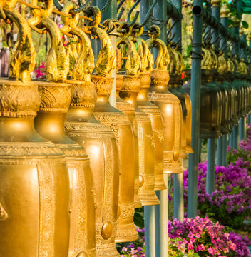 Golden bells