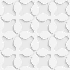 Seamless Oriental Background