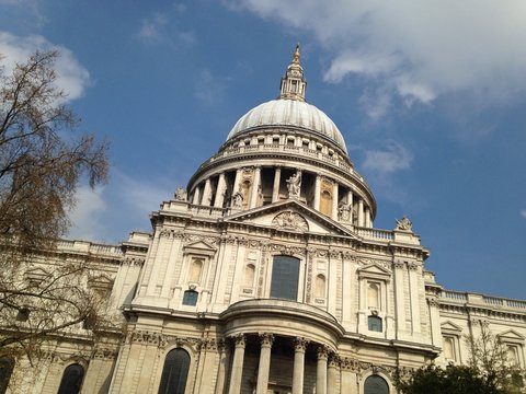 St Pauls Catherdral