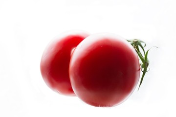 Doppel-Tomate / Double tomato