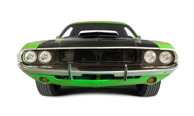 Muscle car.