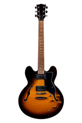 Fototapeta premium Gitara elektryczna