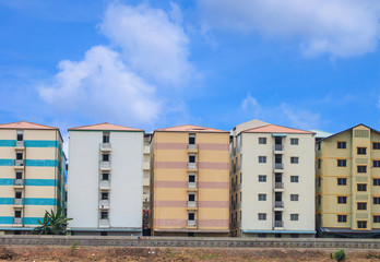 A perfect Apartment buildings