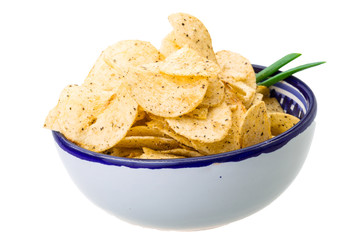 Potato chips