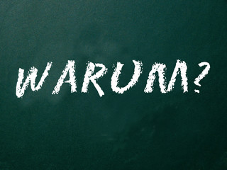 Warum