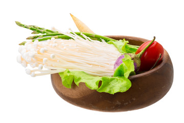 Japan mushroom