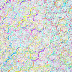 abstract light multicolor background