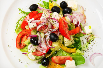Greek salad