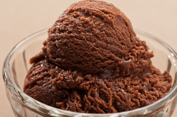 chocolate ice cream