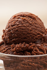 chocolate ice cream